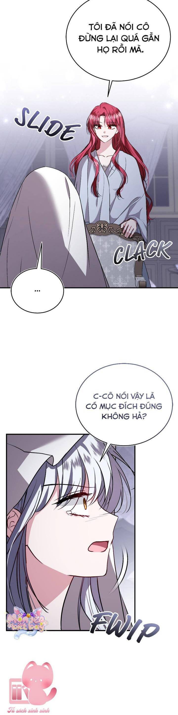 Tôi Sẽ Sống Thử Cuộc Đời Của Ác Nữ Chapter 59 - Trang 14