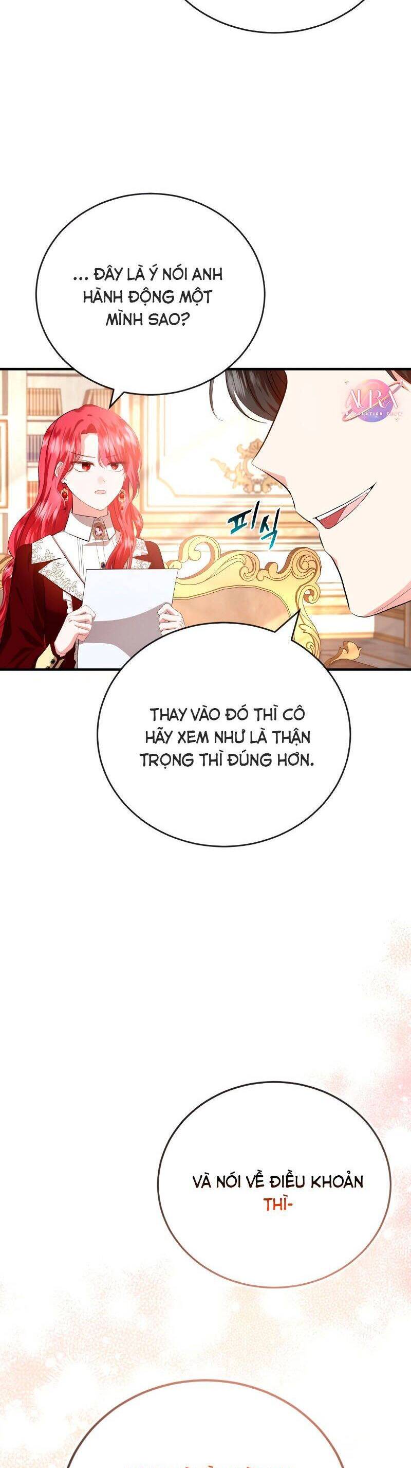Tôi Sẽ Sống Thử Cuộc Đời Của Ác Nữ Chapter 10 - Trang 26