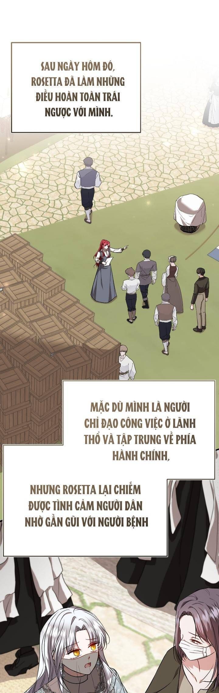 Tôi Sẽ Sống Thử Cuộc Đời Của Ác Nữ Chapter 56 - Trang 1