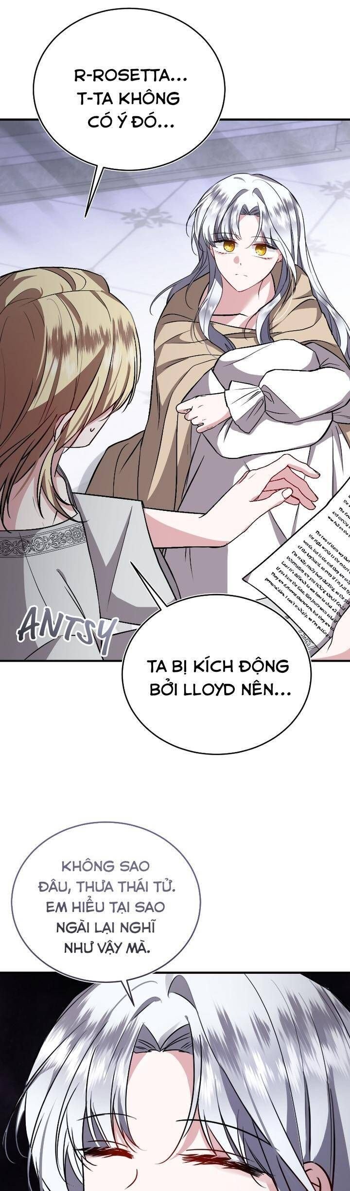Tôi Sẽ Sống Thử Cuộc Đời Của Ác Nữ Chapter 55 - Trang 23