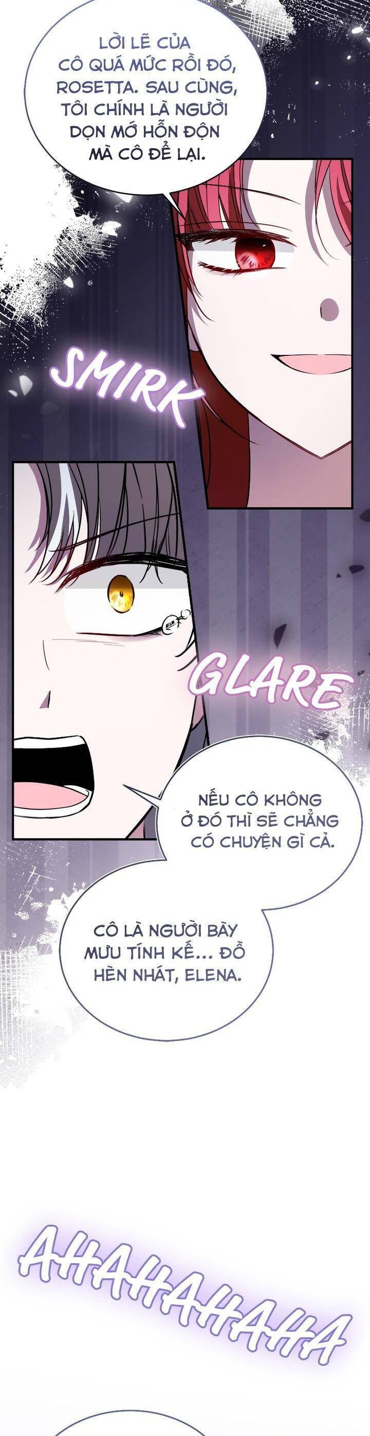 Tôi Sẽ Sống Thử Cuộc Đời Của Ác Nữ Chapter 59 - Trang 16