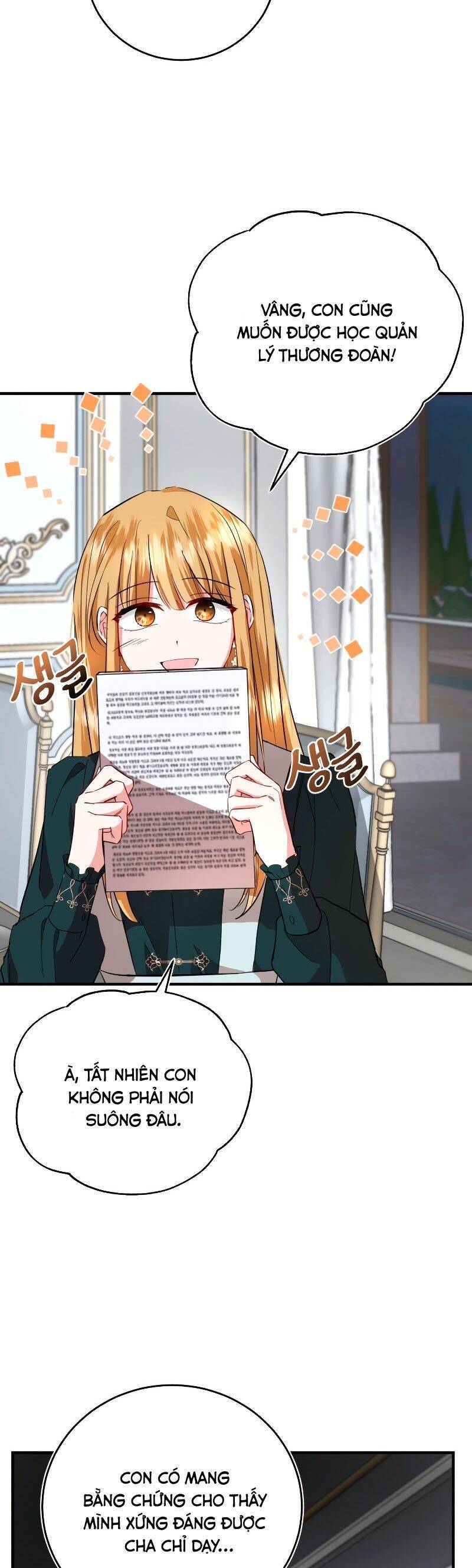 Tôi Sẽ Sống Thử Cuộc Đời Của Ác Nữ Chapter 7 - Trang 34