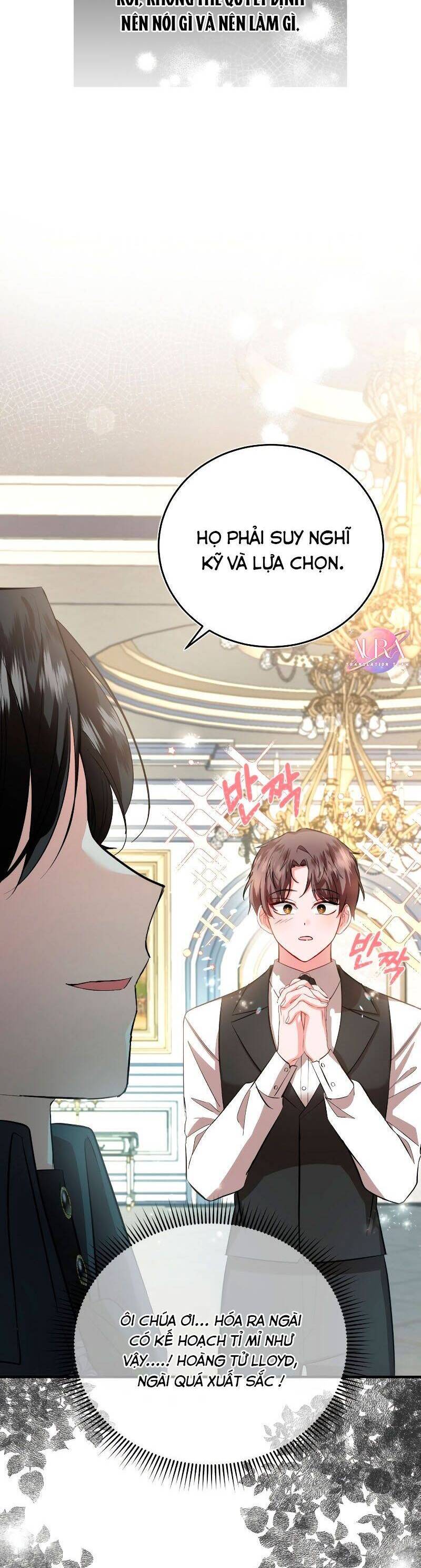 Tôi Sẽ Sống Thử Cuộc Đời Của Ác Nữ Chapter 12 - Trang 46