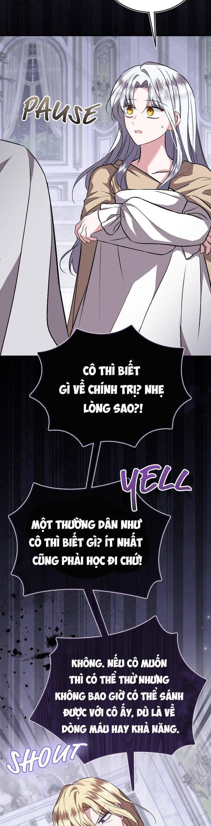Tôi Sẽ Sống Thử Cuộc Đời Của Ác Nữ Chapter 55 - Trang 21