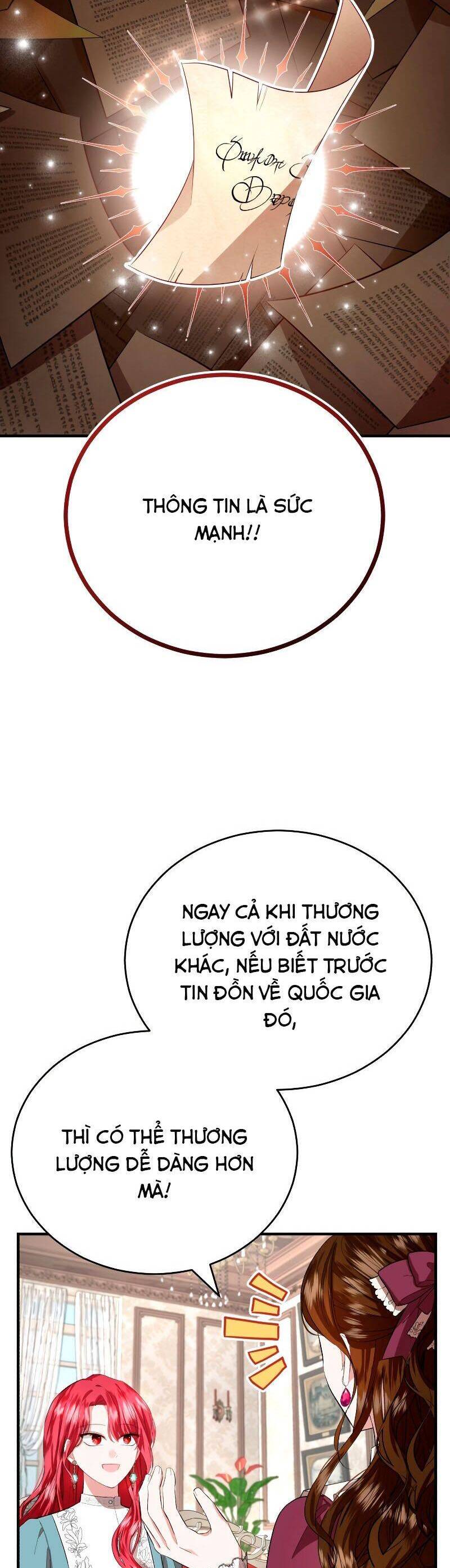 Tôi Sẽ Sống Thử Cuộc Đời Của Ác Nữ Chapter 9 - Trang 30