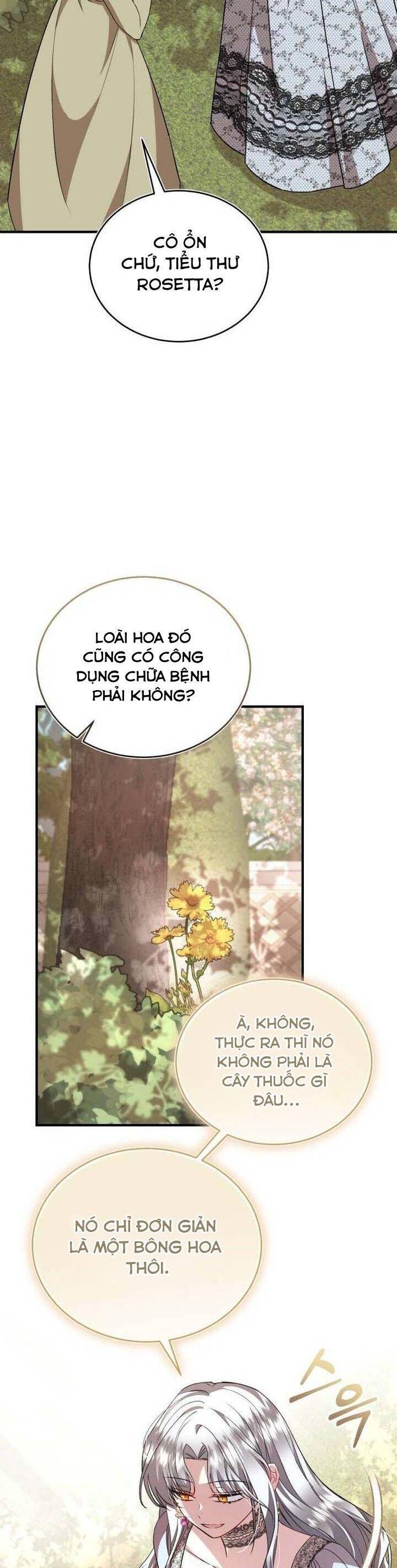 Tôi Sẽ Sống Thử Cuộc Đời Của Ác Nữ Chapter 48 - Trang 15