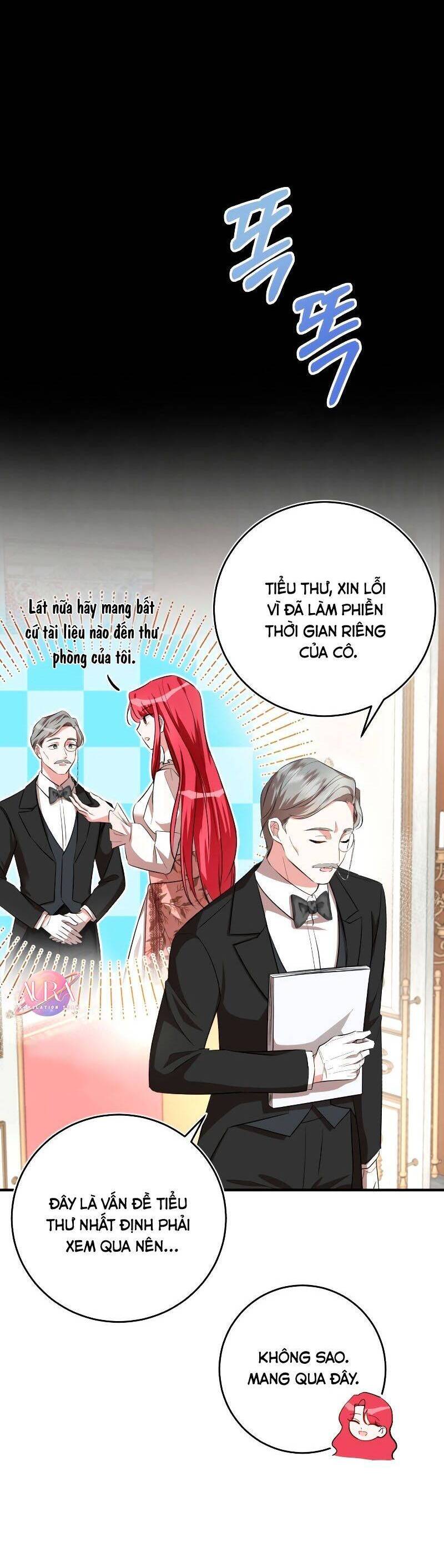 Tôi Sẽ Sống Thử Cuộc Đời Của Ác Nữ Chapter 7 - Trang 9