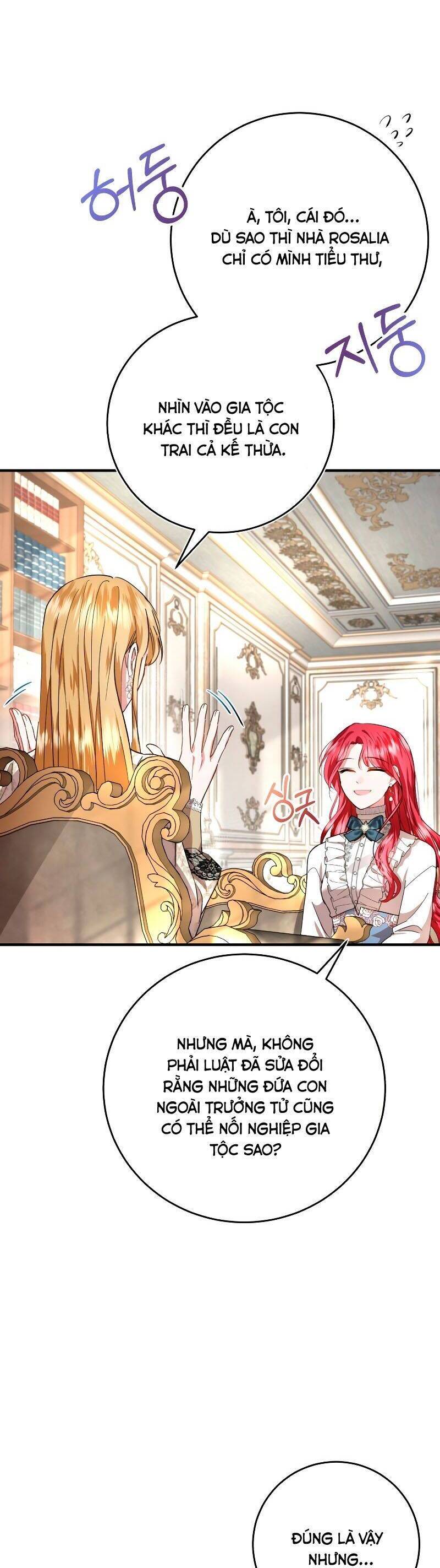 Tôi Sẽ Sống Thử Cuộc Đời Của Ác Nữ Chapter 7 - Trang 19