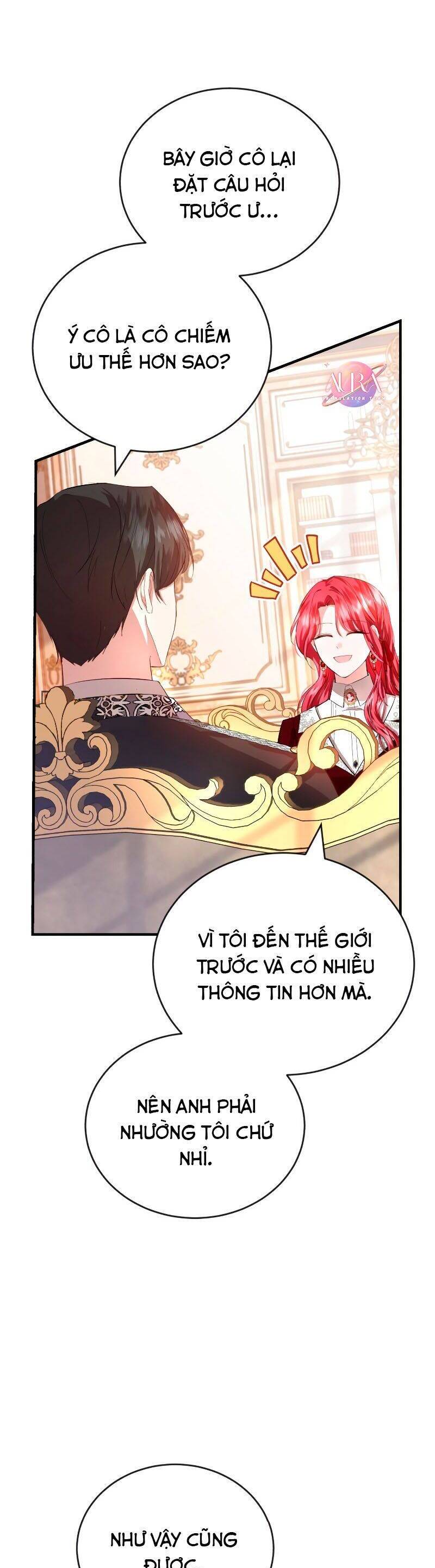 Tôi Sẽ Sống Thử Cuộc Đời Của Ác Nữ Chapter 10 - Trang 11