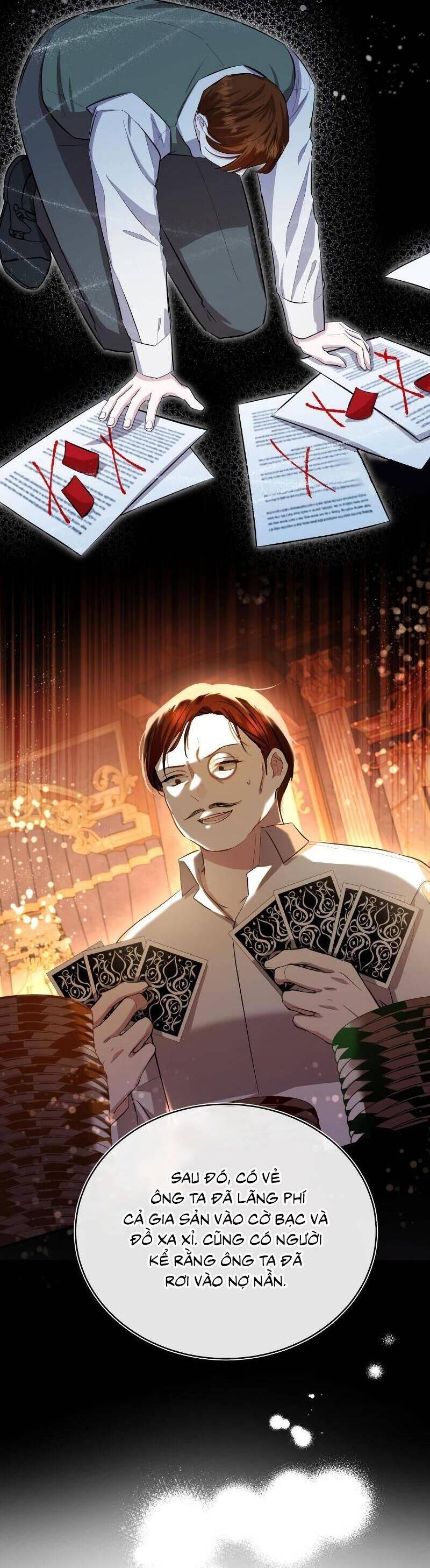 Tôi Sẽ Sống Thử Cuộc Đời Của Ác Nữ Chapter 14 - Trang 18