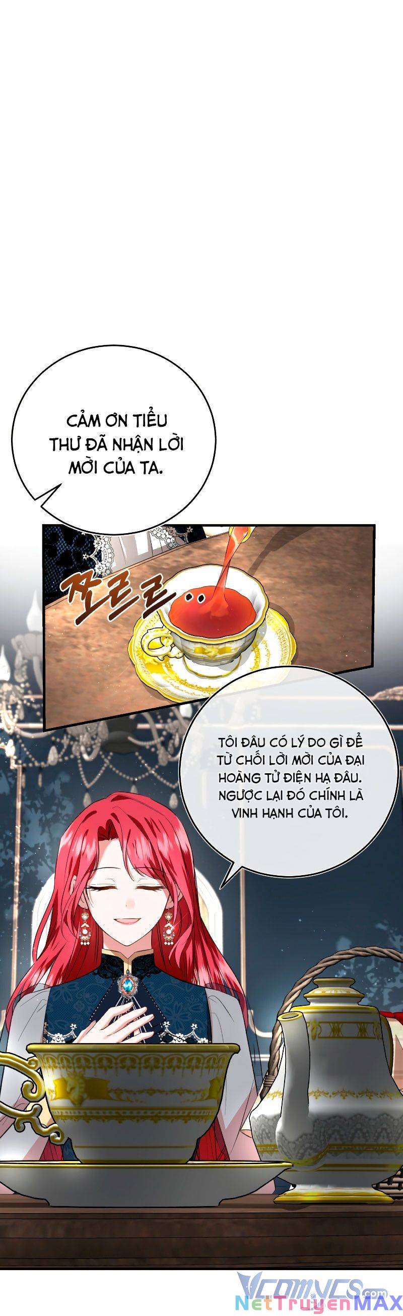 Tôi Sẽ Sống Thử Cuộc Đời Của Ác Nữ Chapter 5 - Trang 25