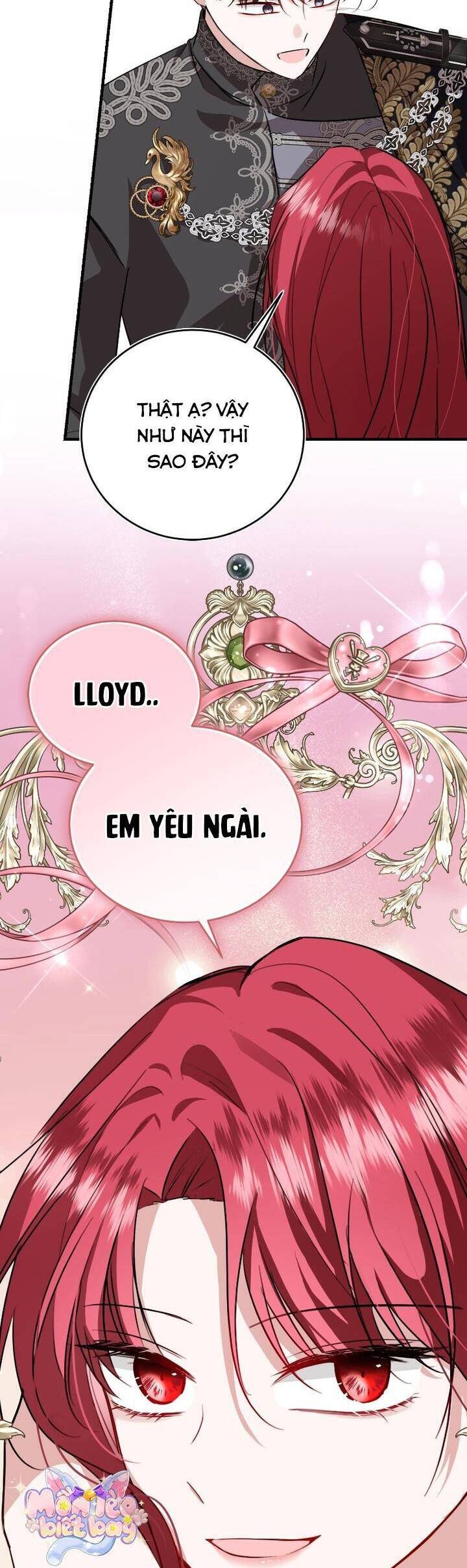 Tôi Sẽ Sống Thử Cuộc Đời Của Ác Nữ Chapter 53 - Trang 31