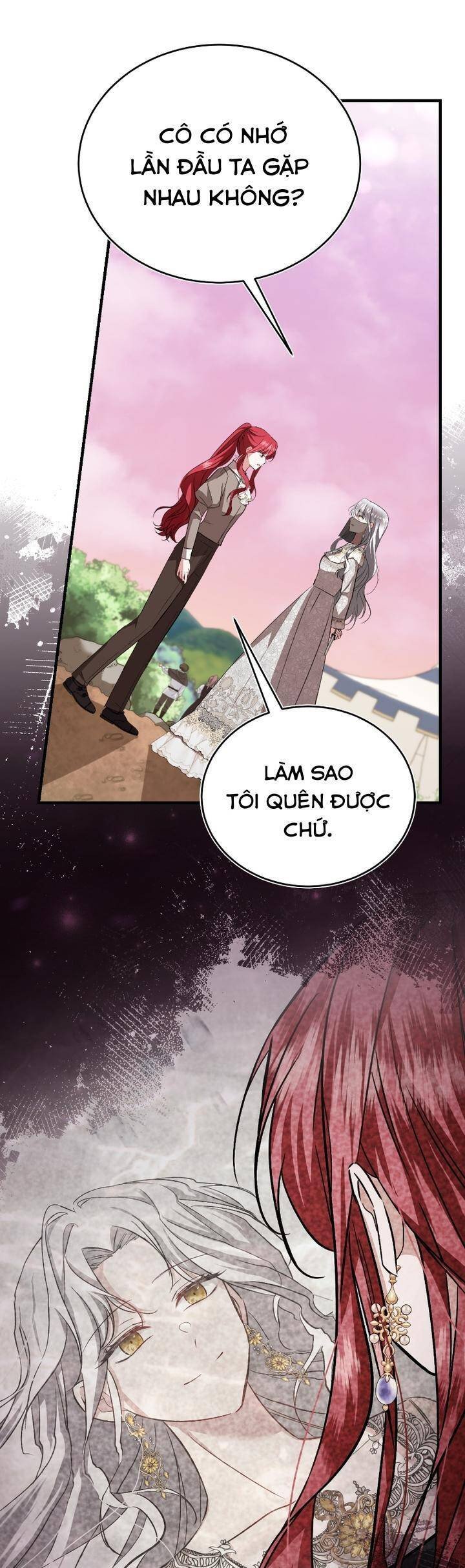 Tôi Sẽ Sống Thử Cuộc Đời Của Ác Nữ Chapter 57 - Trang 31
