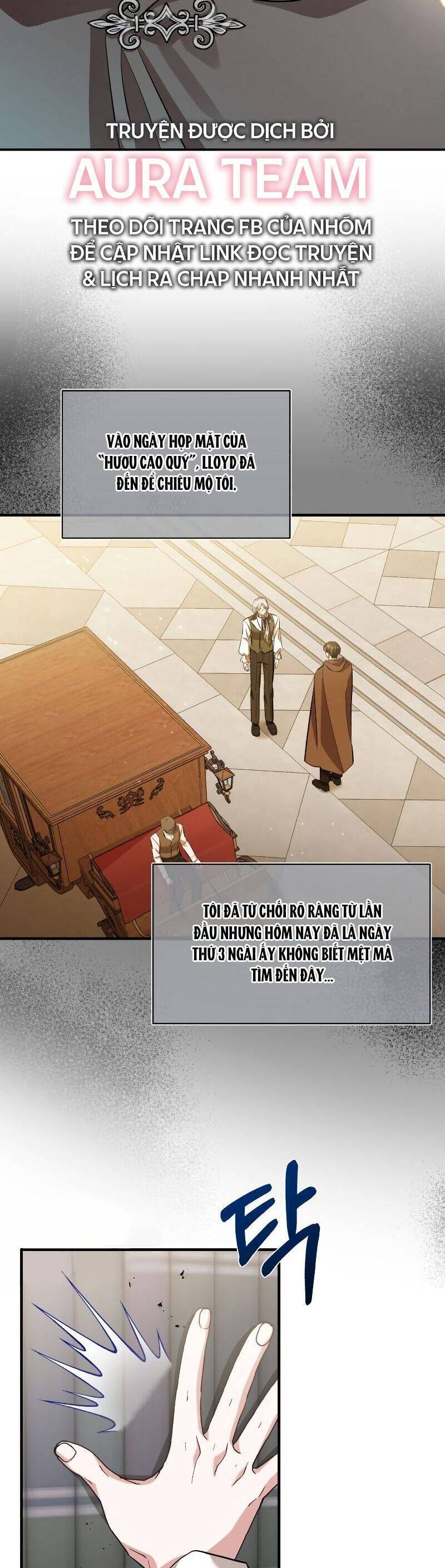 Tôi Sẽ Sống Thử Cuộc Đời Của Ác Nữ Chapter 15 - Trang 11