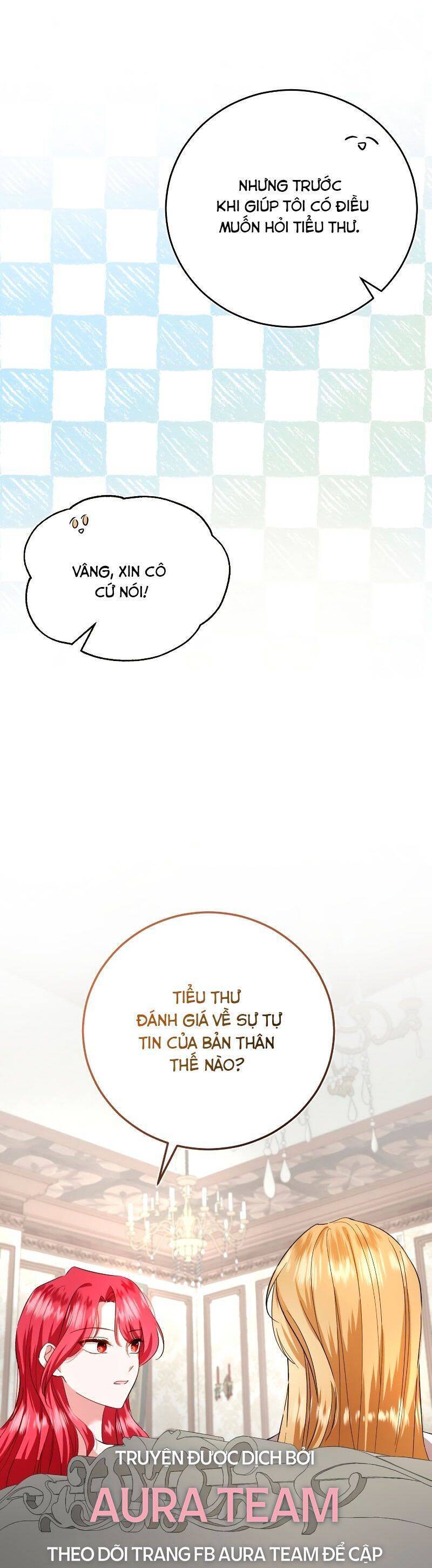 Tôi Sẽ Sống Thử Cuộc Đời Của Ác Nữ Chapter 8 - Trang 14
