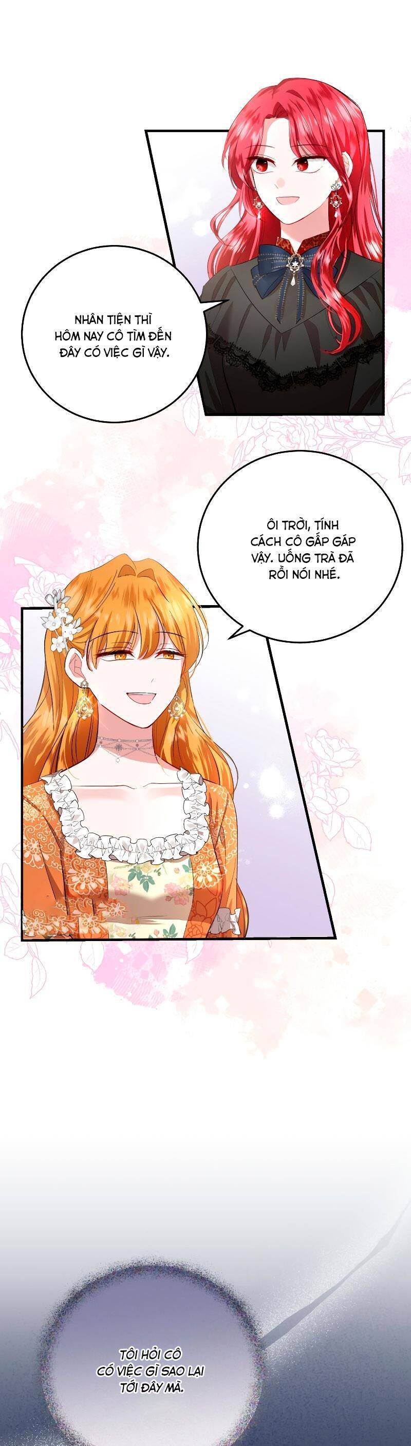 Tôi Sẽ Sống Thử Cuộc Đời Của Ác Nữ Chapter 11 - Trang 34