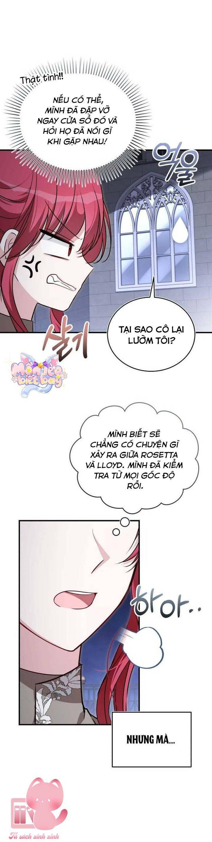 Tôi Sẽ Sống Thử Cuộc Đời Của Ác Nữ Chapter 48 - Trang 32