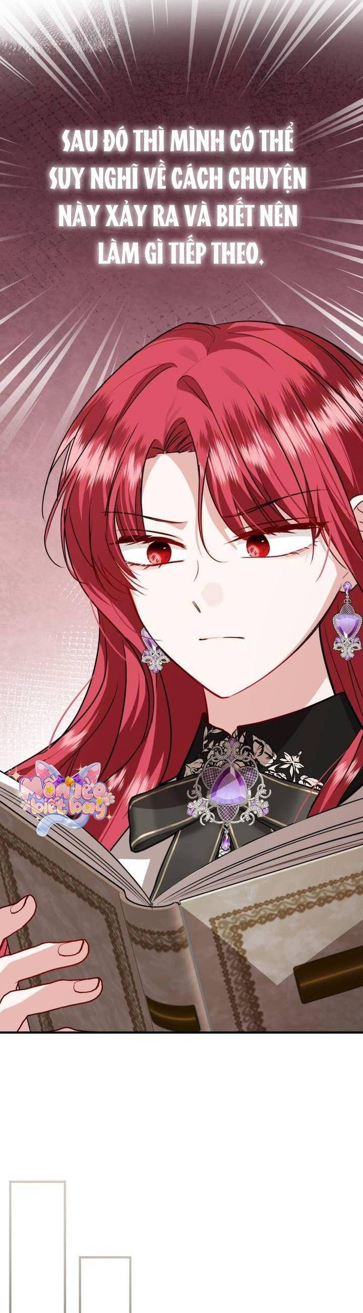 Tôi Sẽ Sống Thử Cuộc Đời Của Ác Nữ Chapter 51 - Trang 12