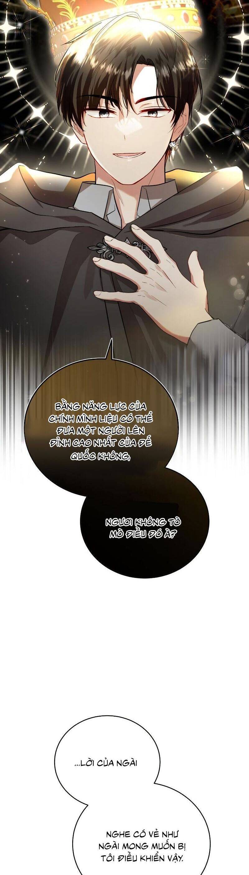 Tôi Sẽ Sống Thử Cuộc Đời Của Ác Nữ Chapter 15 - Trang 20
