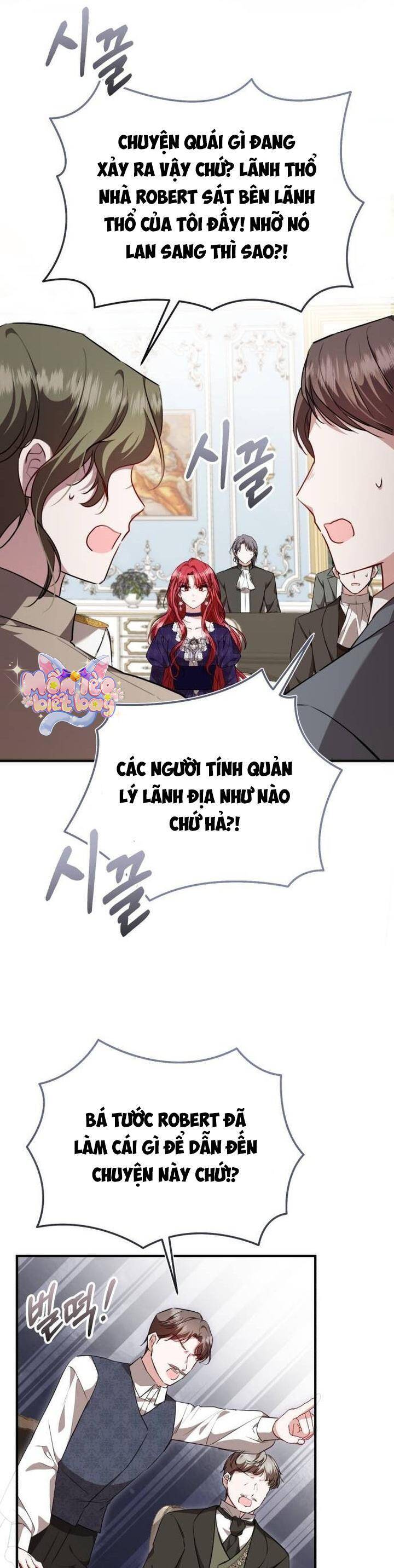 Tôi Sẽ Sống Thử Cuộc Đời Của Ác Nữ Chapter 51 - Trang 33