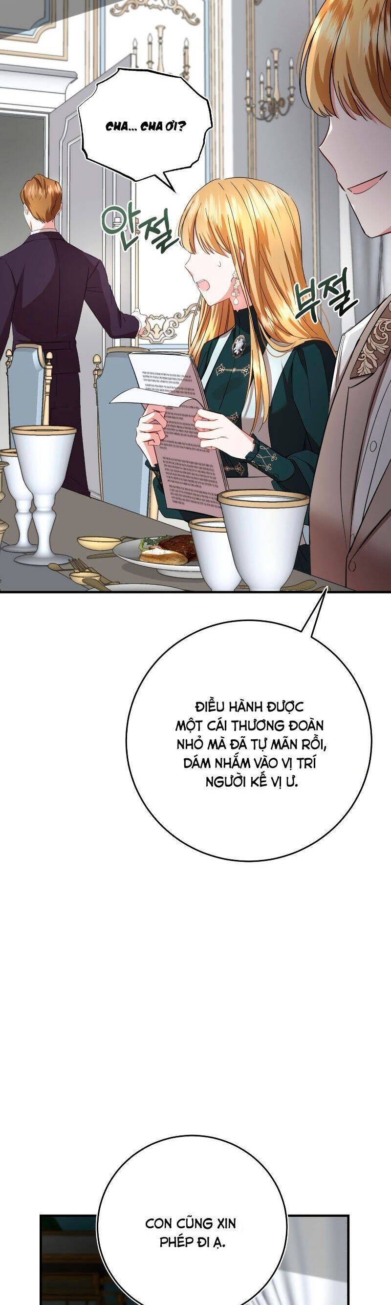 Tôi Sẽ Sống Thử Cuộc Đời Của Ác Nữ Chapter 7 - Trang 37