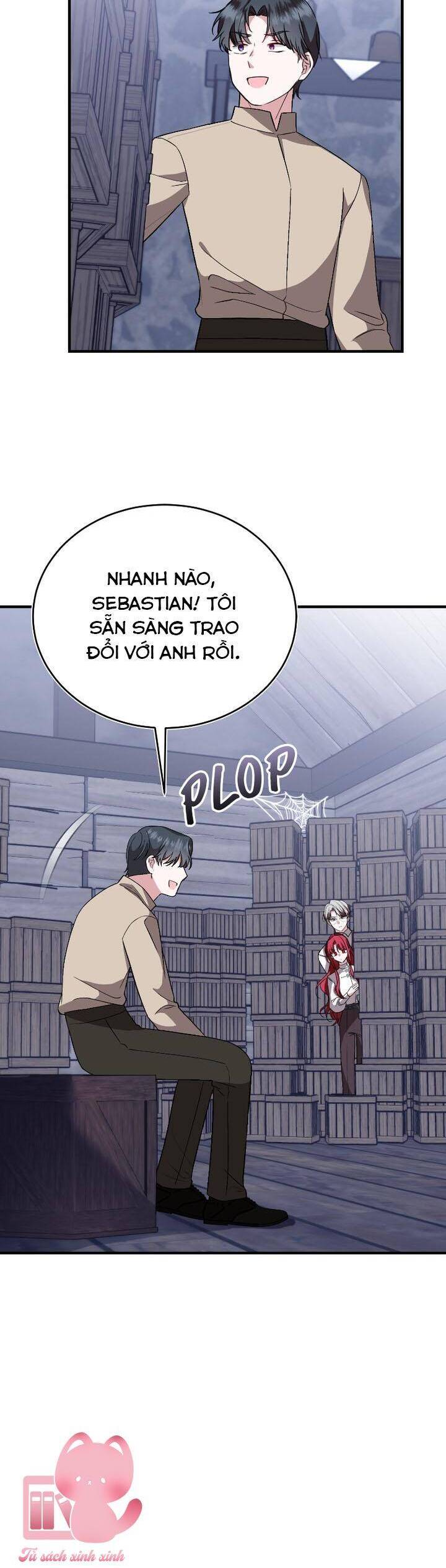 Tôi Sẽ Sống Thử Cuộc Đời Của Ác Nữ Chapter 61 - Trang 27