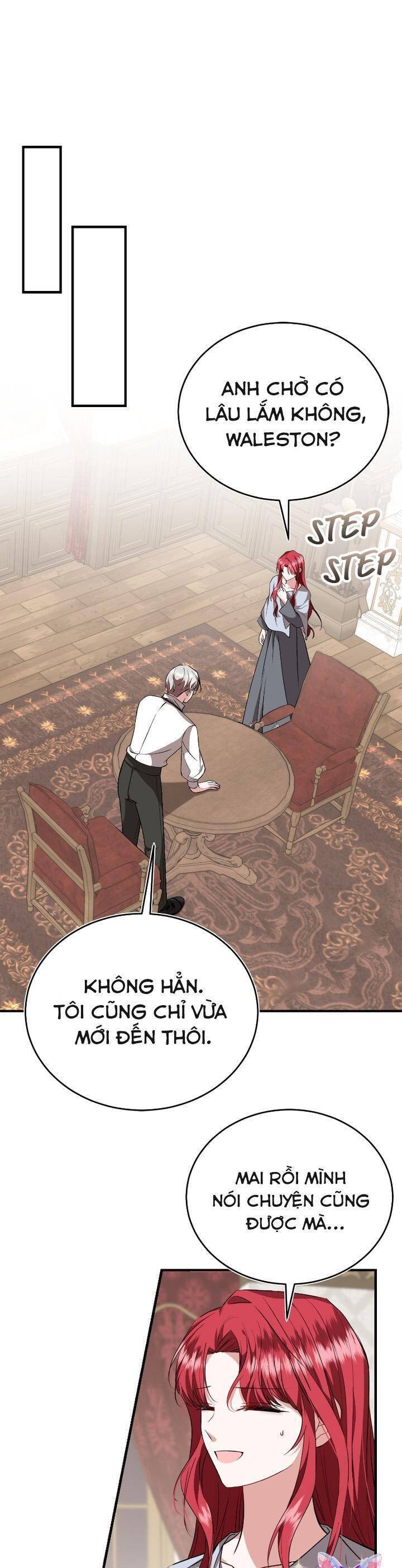 Tôi Sẽ Sống Thử Cuộc Đời Của Ác Nữ Chapter 59 - Trang 1