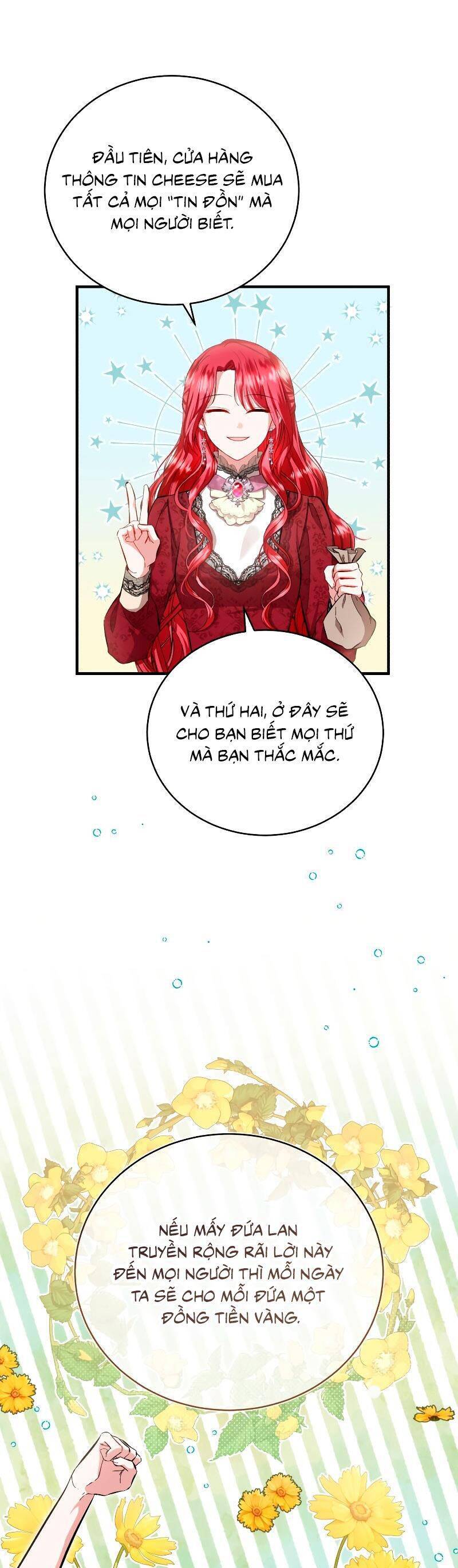 Tôi Sẽ Sống Thử Cuộc Đời Của Ác Nữ Chapter 13 - Trang 13