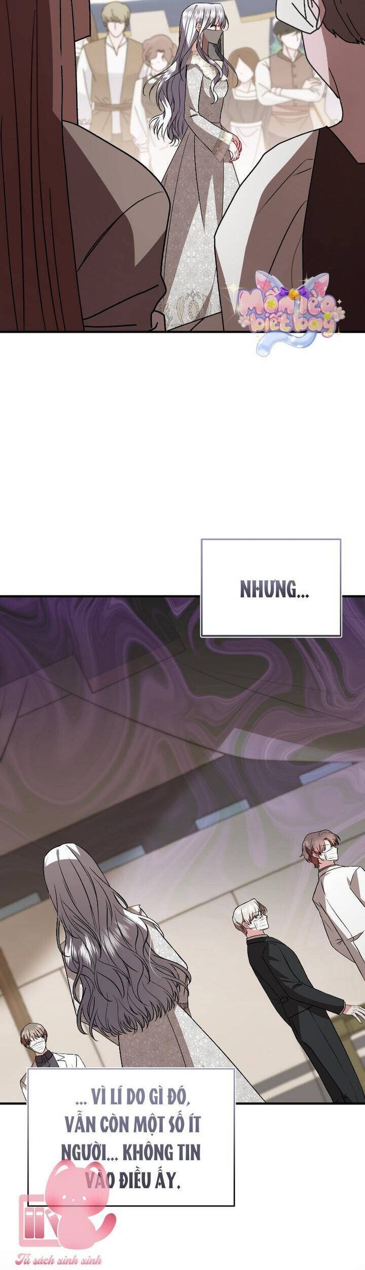 Tôi Sẽ Sống Thử Cuộc Đời Của Ác Nữ Chapter 57 - Trang 23