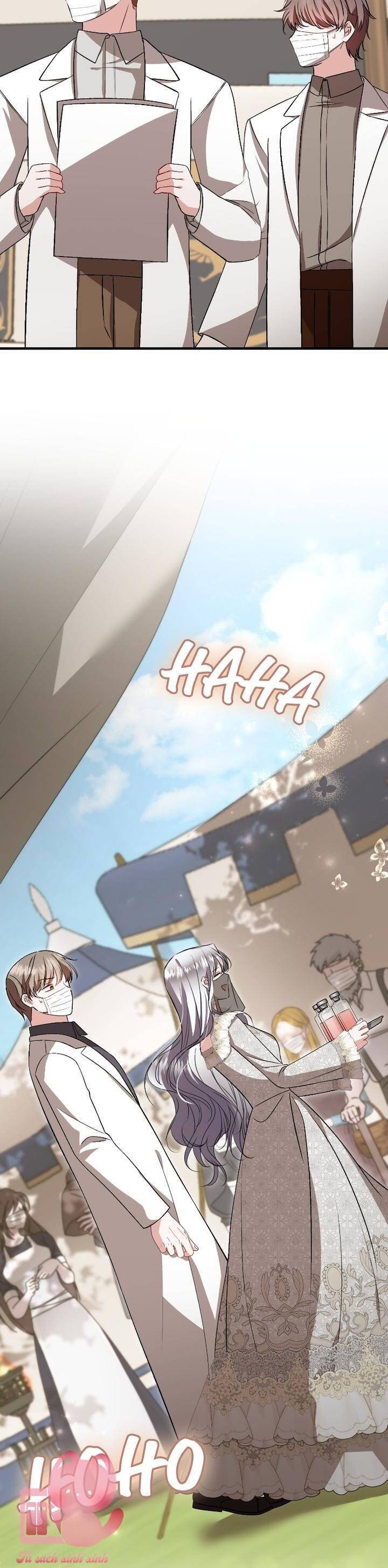 Tôi Sẽ Sống Thử Cuộc Đời Của Ác Nữ Chapter 57 - Trang 17