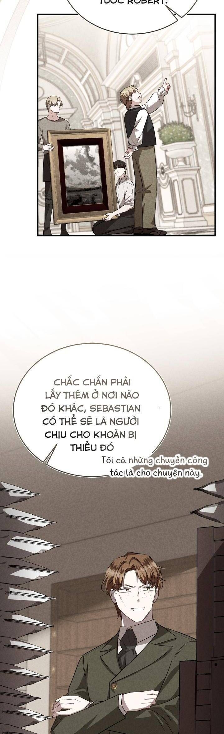Tôi Sẽ Sống Thử Cuộc Đời Của Ác Nữ Chapter 56 - Trang 37