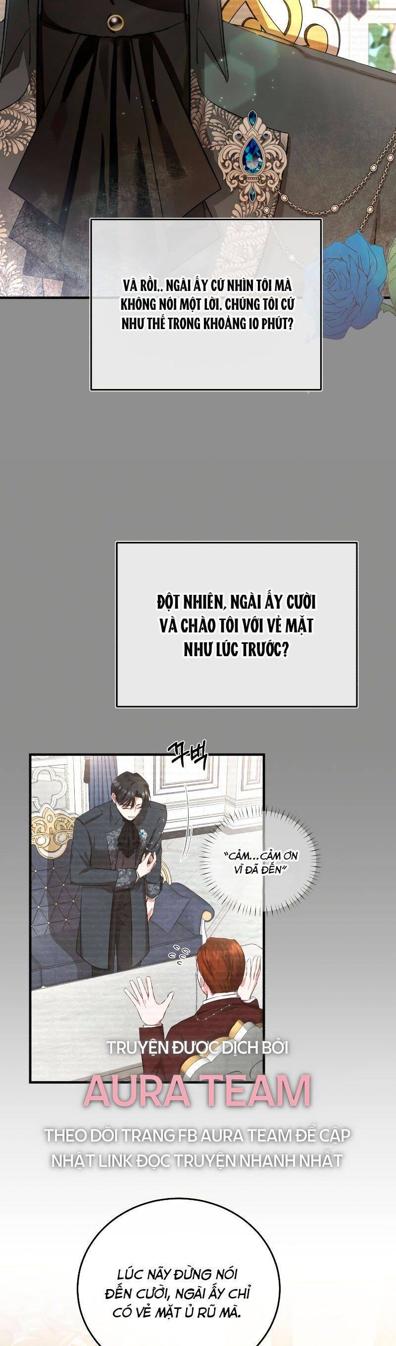 Tôi Sẽ Sống Thử Cuộc Đời Của Ác Nữ Chapter 12 - Trang 33