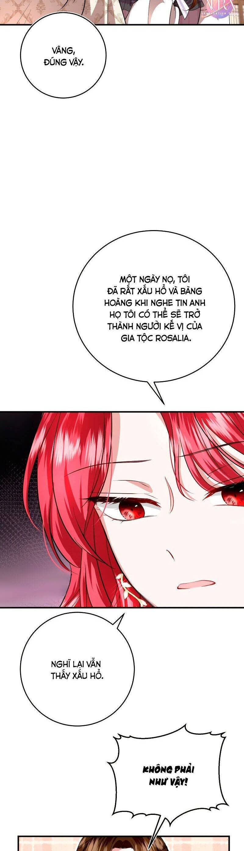 Tôi Sẽ Sống Thử Cuộc Đời Của Ác Nữ Chapter 7 - Trang 23