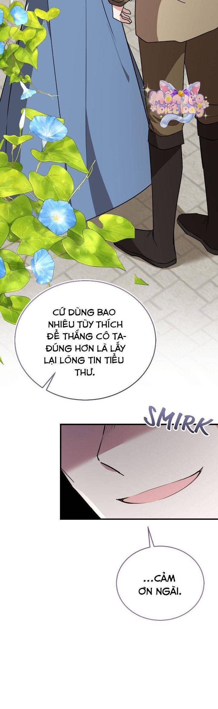Tôi Sẽ Sống Thử Cuộc Đời Của Ác Nữ Chapter 54 - Trang 41