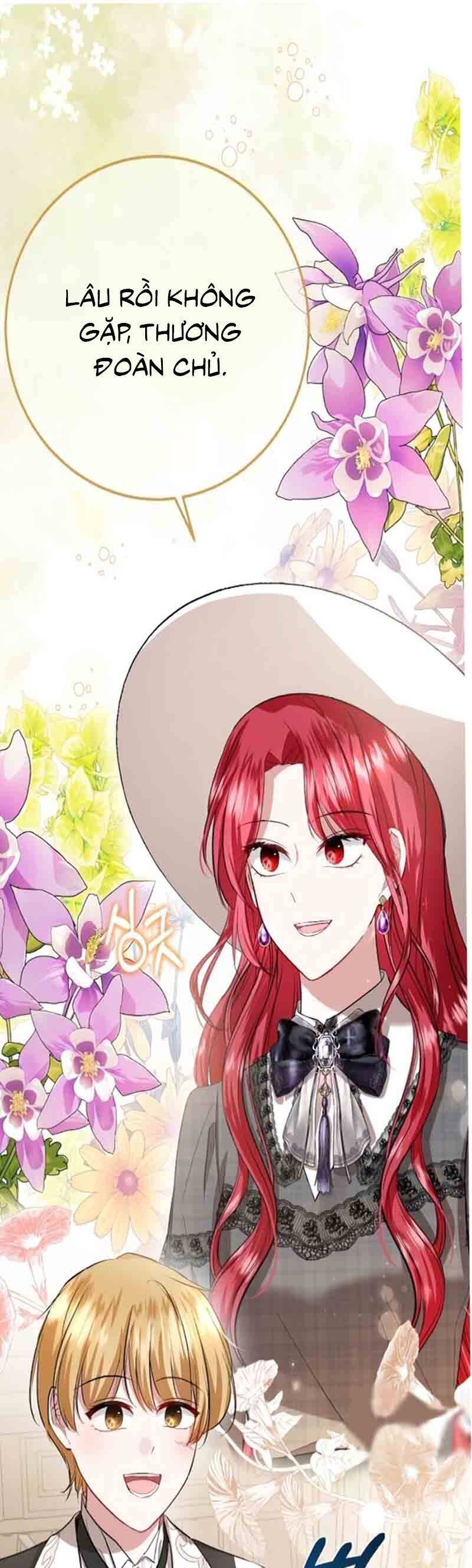 Tôi Sẽ Sống Thử Cuộc Đời Của Ác Nữ Chapter 14 - Trang 27