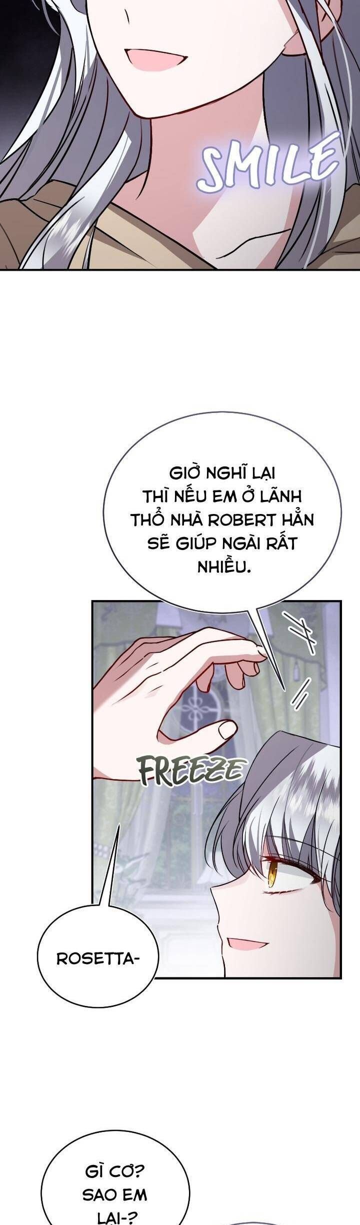 Tôi Sẽ Sống Thử Cuộc Đời Của Ác Nữ Chapter 55 - Trang 24