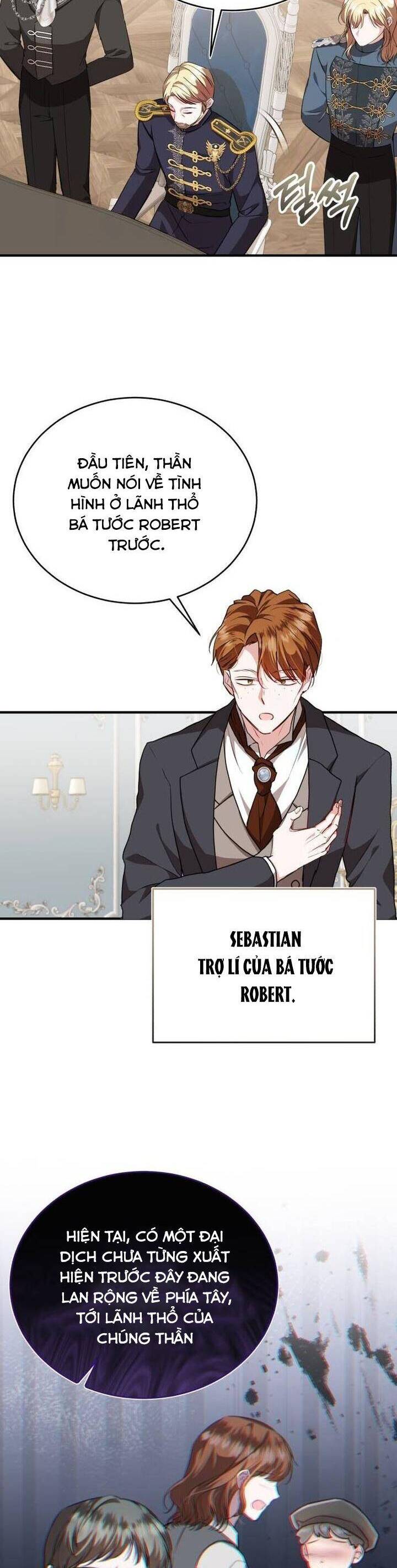 Tôi Sẽ Sống Thử Cuộc Đời Của Ác Nữ Chapter 51 - Trang 30