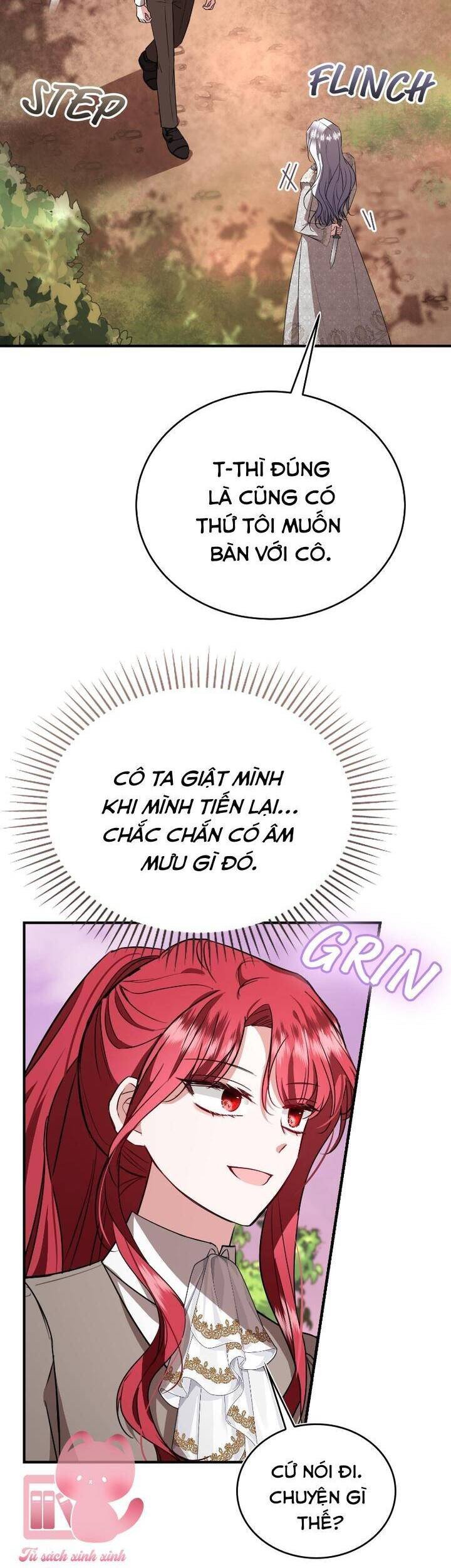 Tôi Sẽ Sống Thử Cuộc Đời Của Ác Nữ Chapter 57 - Trang 30