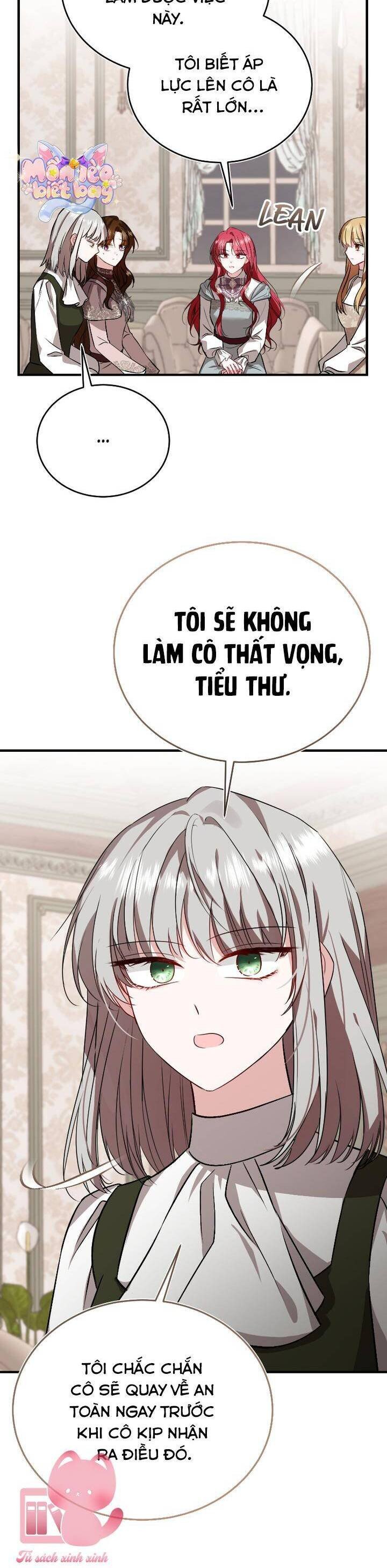 Tôi Sẽ Sống Thử Cuộc Đời Của Ác Nữ Chapter 53 - Trang 21