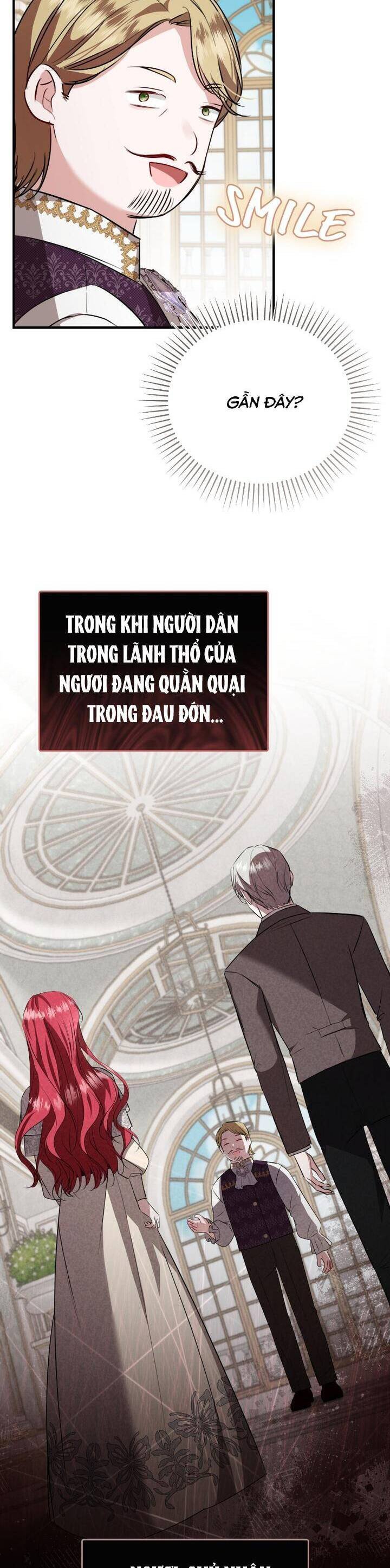 Tôi Sẽ Sống Thử Cuộc Đời Của Ác Nữ Chapter 53 - Trang 42
