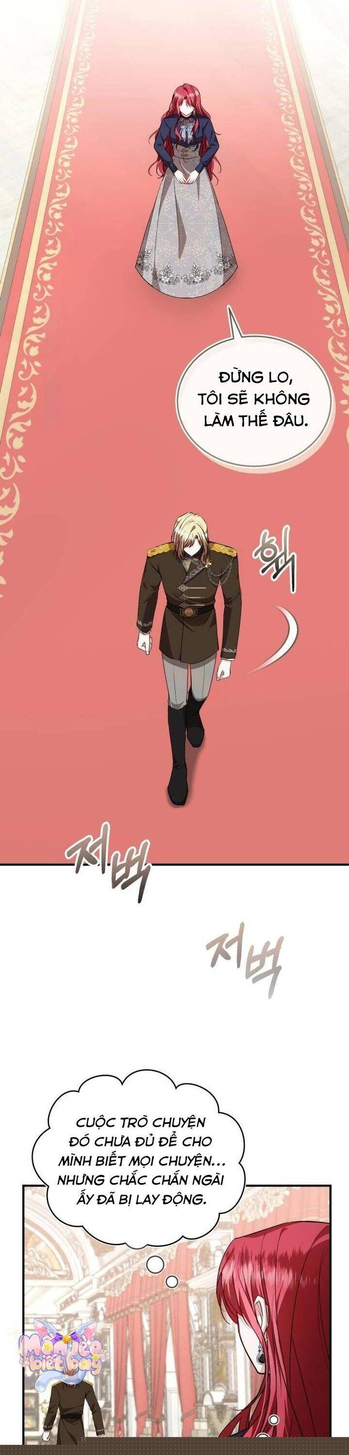 Tôi Sẽ Sống Thử Cuộc Đời Của Ác Nữ Chapter 50 - Trang 39