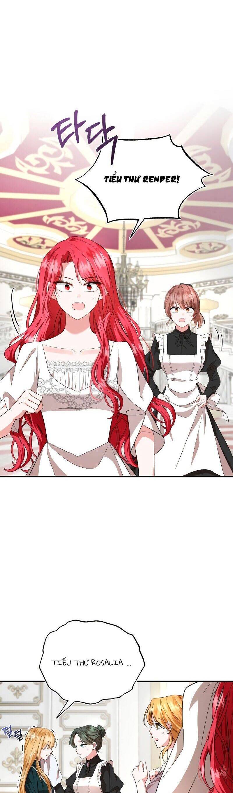 Tôi Sẽ Sống Thử Cuộc Đời Của Ác Nữ Chapter 8 - Trang 4