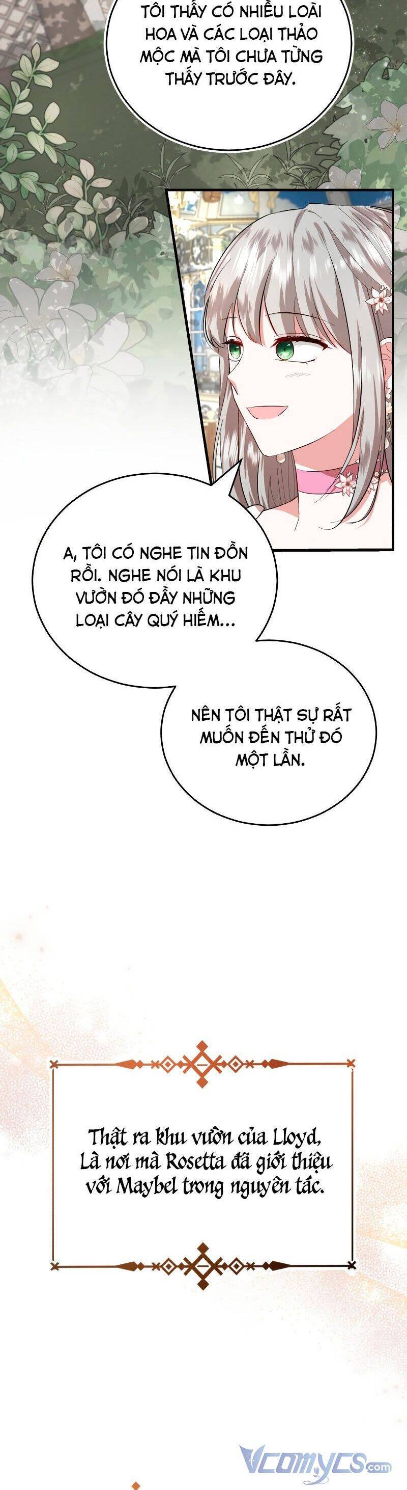 Tôi Sẽ Sống Thử Cuộc Đời Của Ác Nữ Chapter 9 - Trang 6