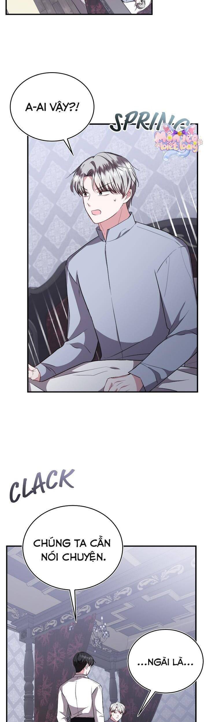 Tôi Sẽ Sống Thử Cuộc Đời Của Ác Nữ Chapter 59 - Trang 39