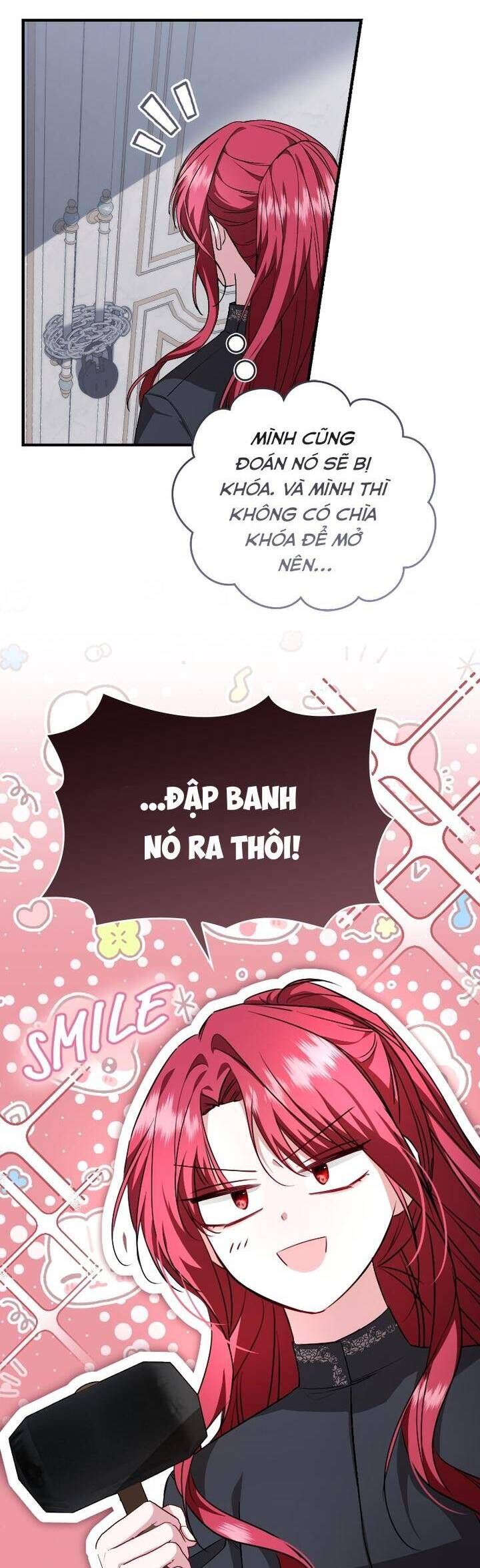 Tôi Sẽ Sống Thử Cuộc Đời Của Ác Nữ Chapter 56 - Trang 22