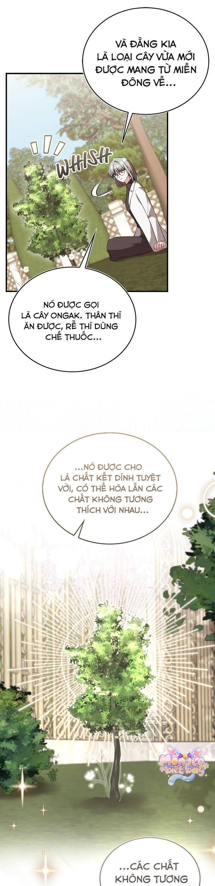 Tôi Sẽ Sống Thử Cuộc Đời Của Ác Nữ Chapter 60 - Trang 38