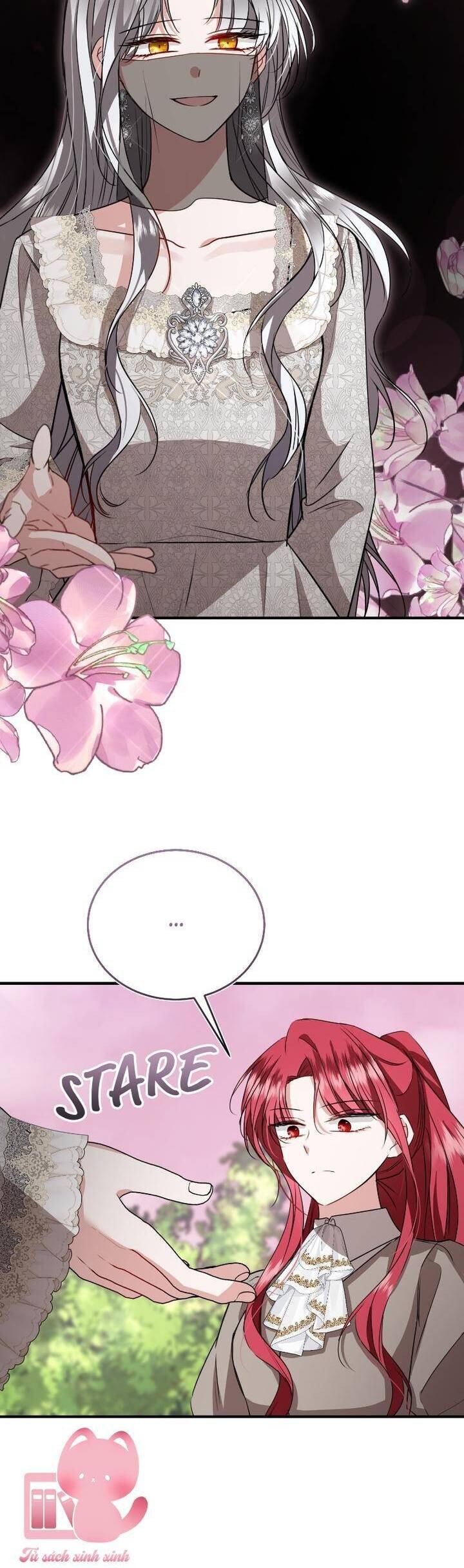Tôi Sẽ Sống Thử Cuộc Đời Của Ác Nữ Chapter 57 - Trang 34