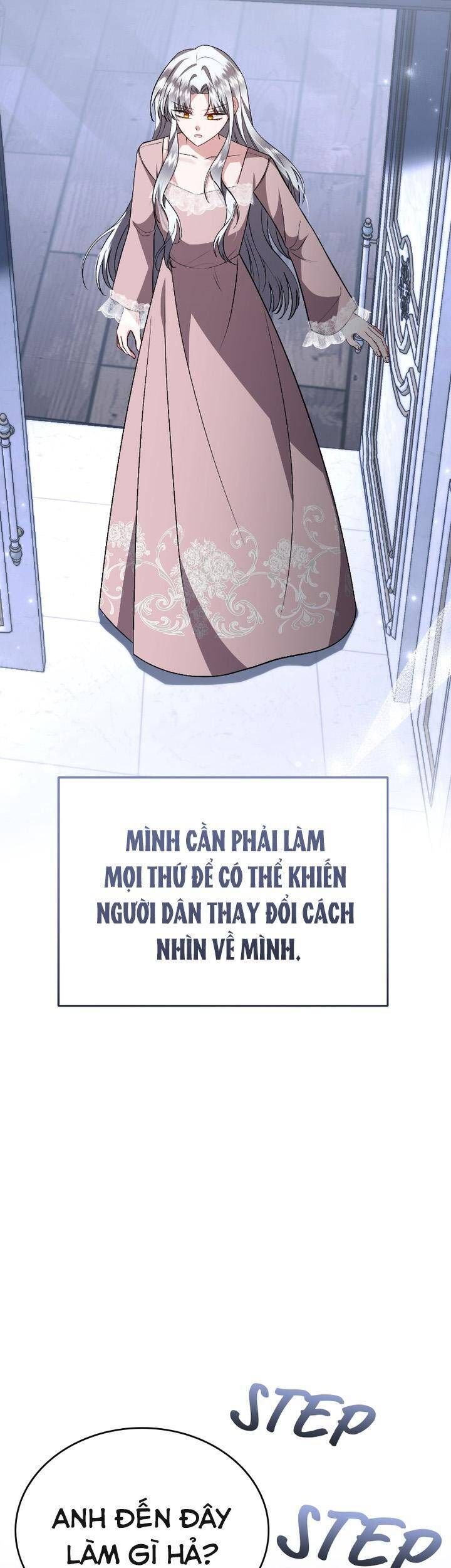 Tôi Sẽ Sống Thử Cuộc Đời Của Ác Nữ Chapter 60 - Trang 8