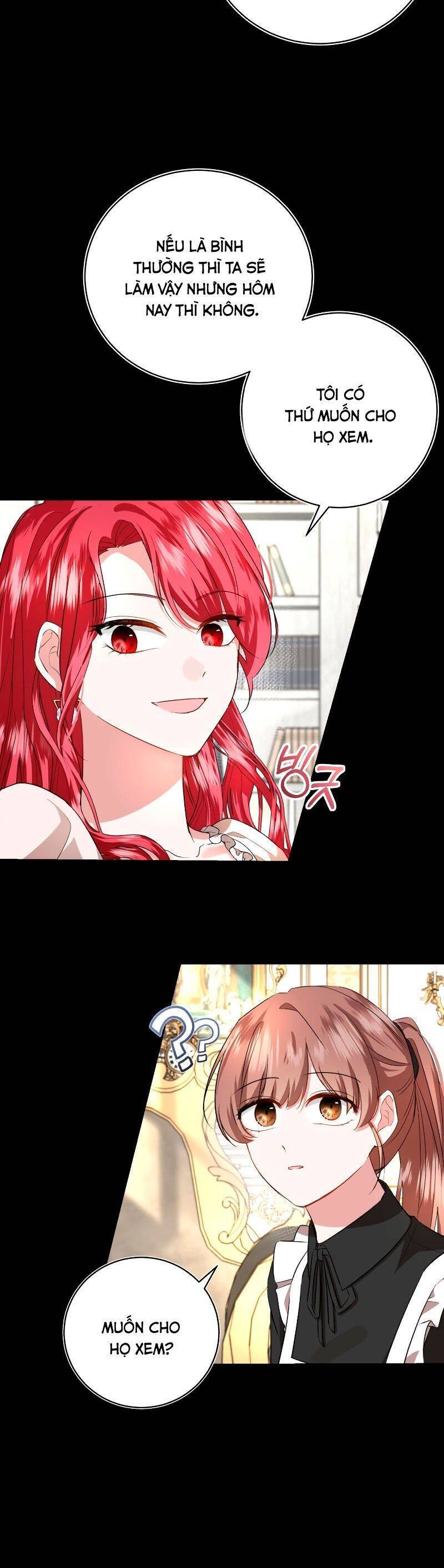 Tôi Sẽ Sống Thử Cuộc Đời Của Ác Nữ Chapter 7 - Trang 8