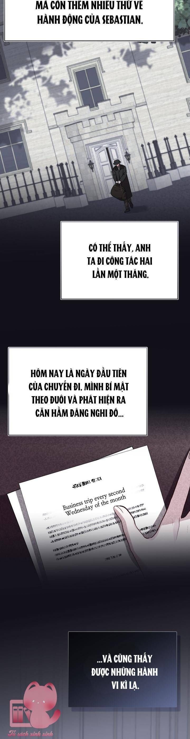 Tôi Sẽ Sống Thử Cuộc Đời Của Ác Nữ Chapter 56 - Trang 19